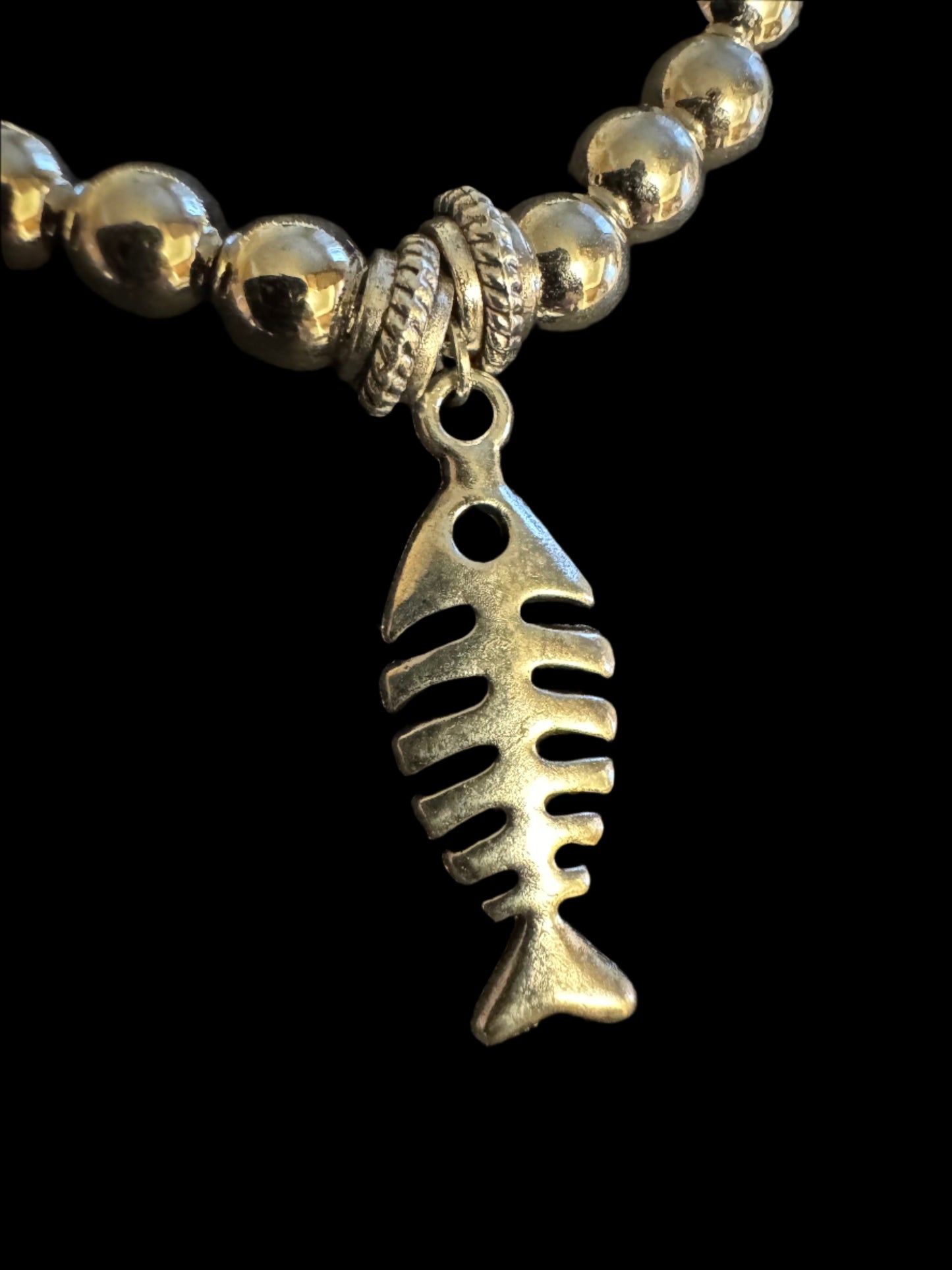 Fish Skeleton