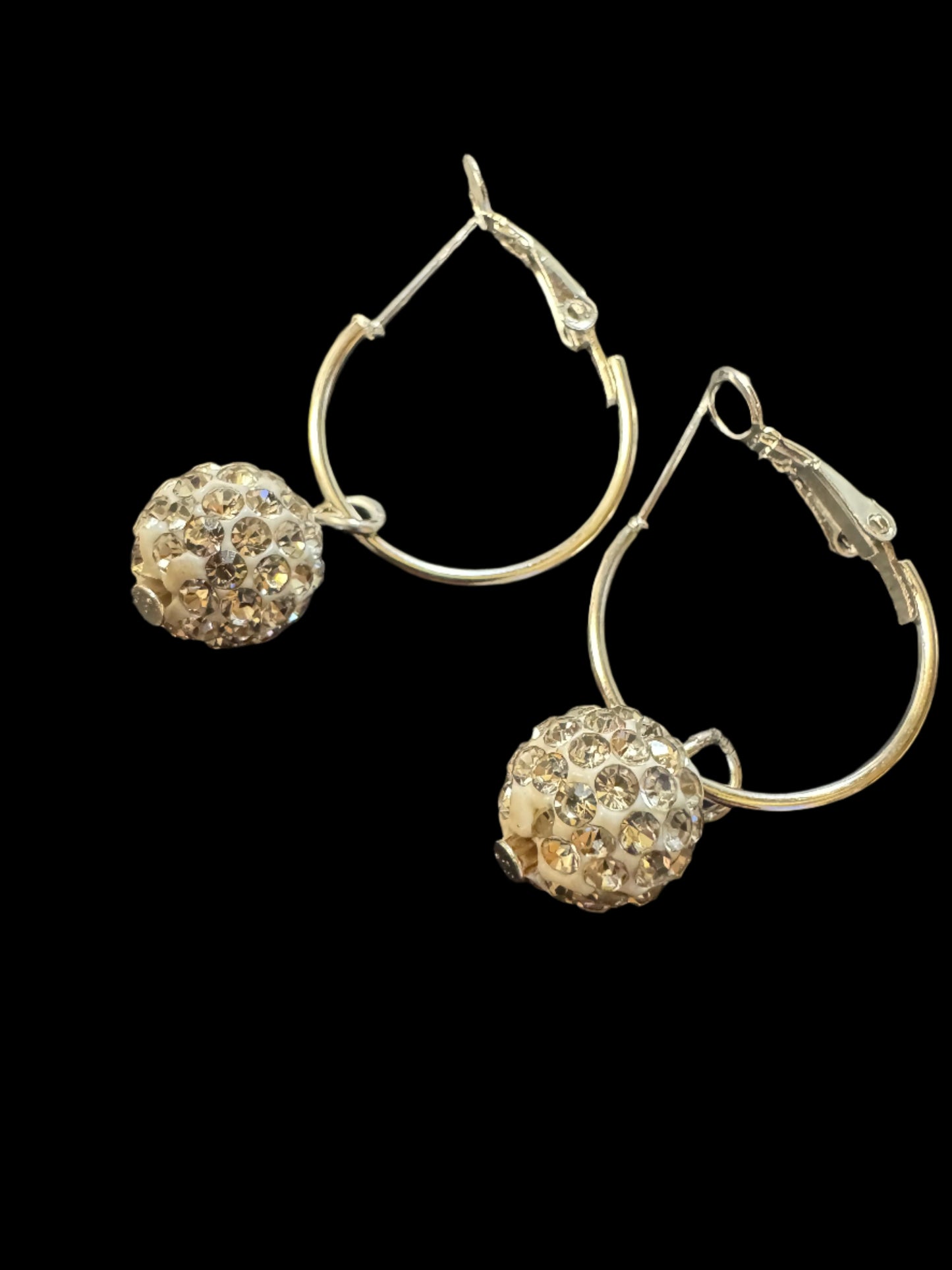 Crystal Earrings